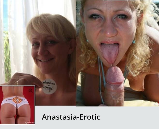 Anastasia-Erotic